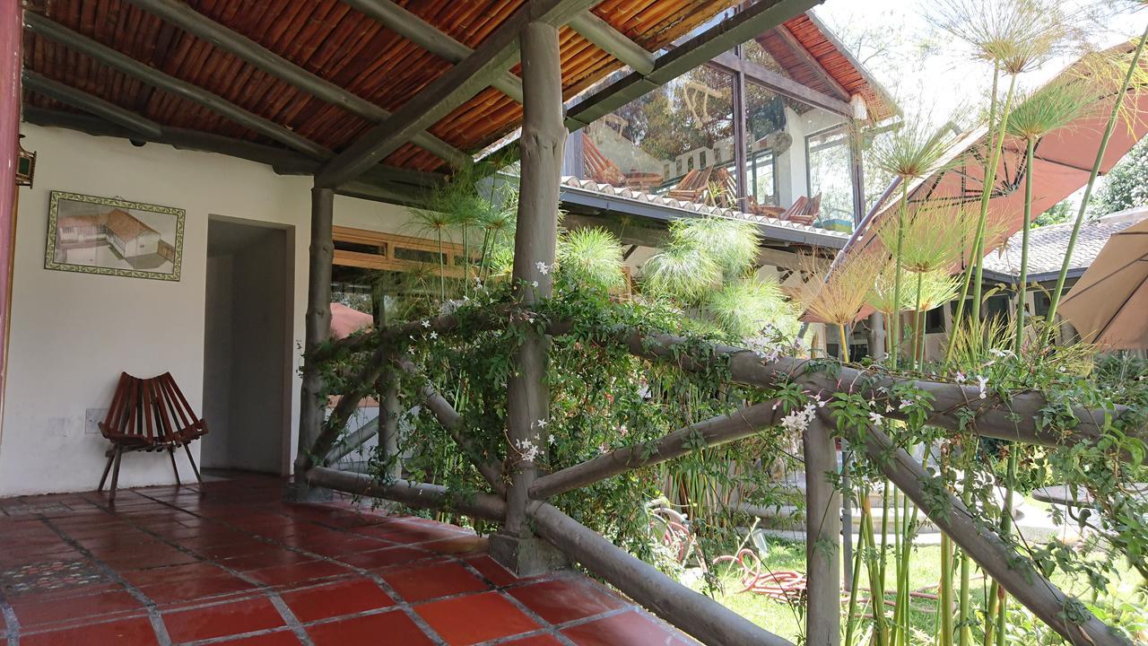 Villa Mimi Otavalo Luaran gambar