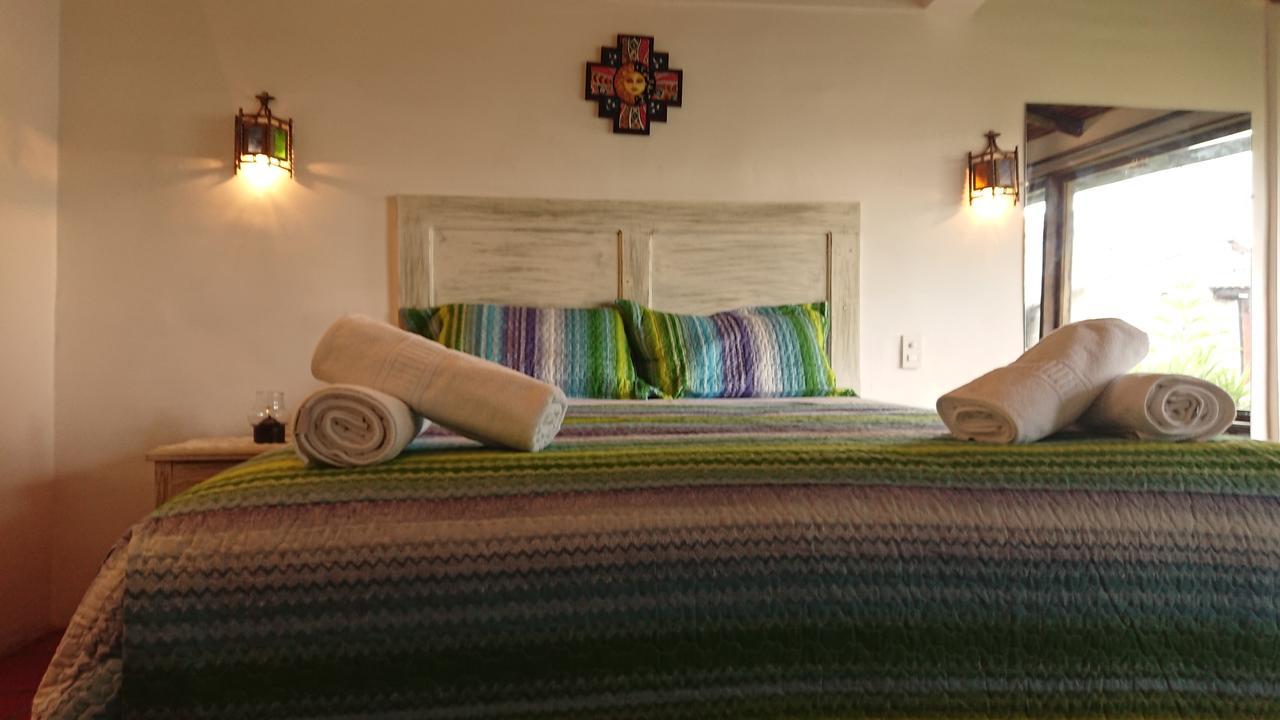 Villa Mimi Otavalo Luaran gambar