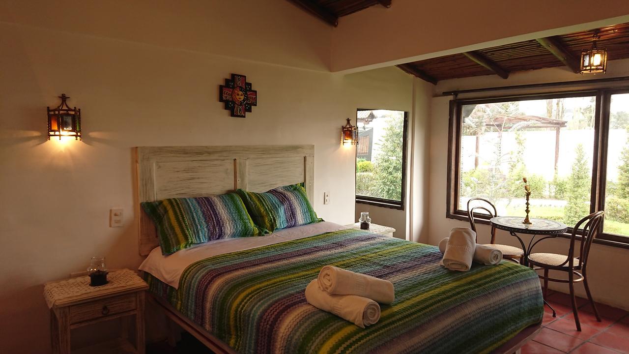 Villa Mimi Otavalo Luaran gambar