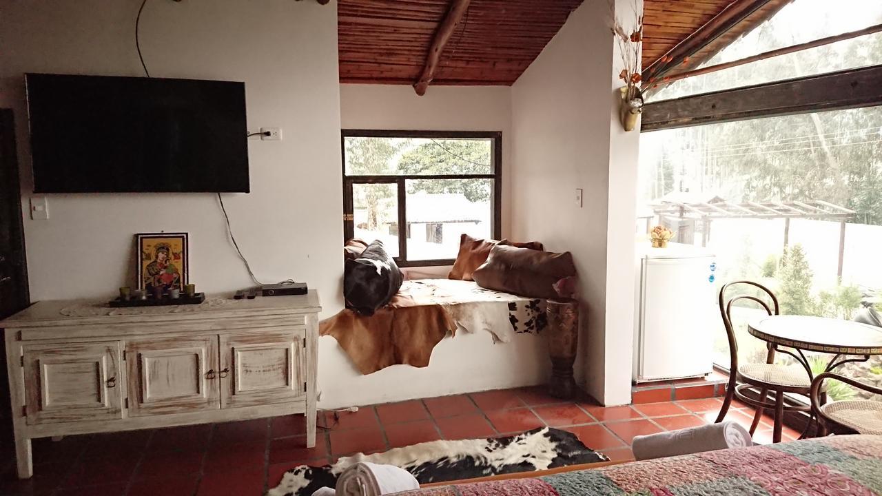 Villa Mimi Otavalo Luaran gambar