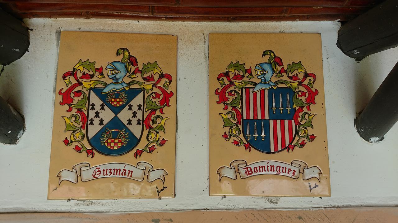 Villa Mimi Otavalo Luaran gambar