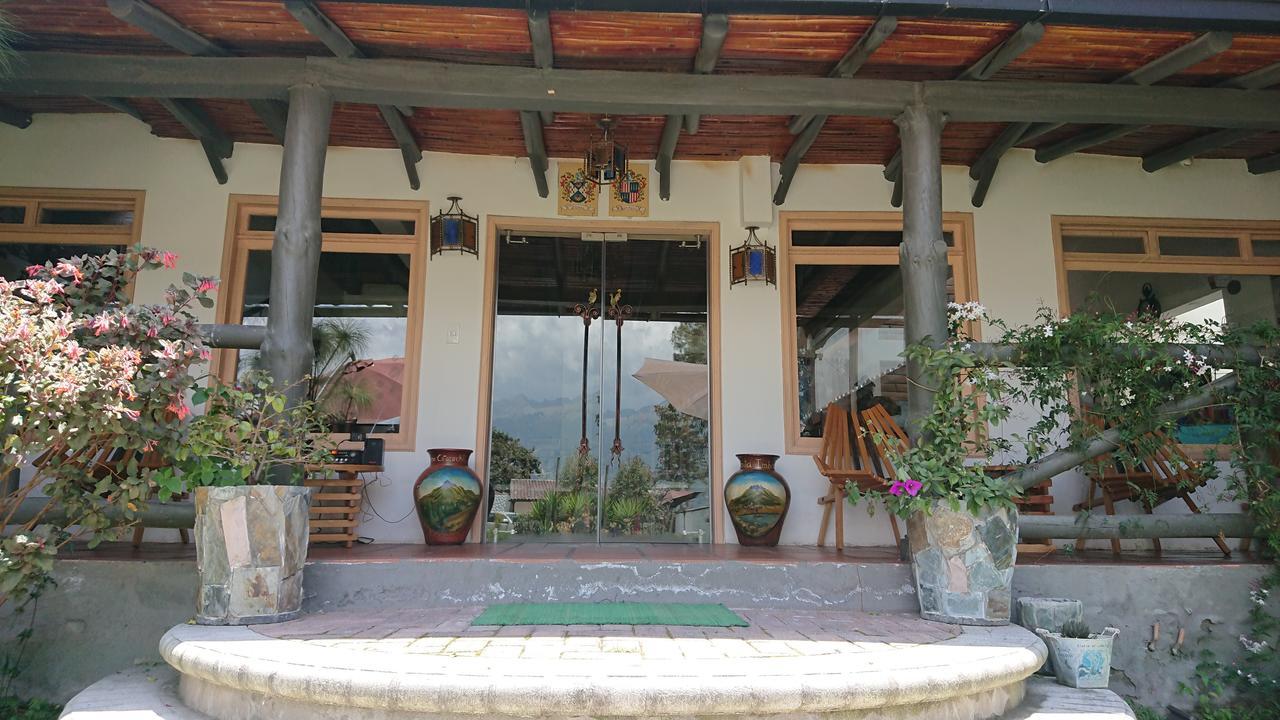 Villa Mimi Otavalo Luaran gambar