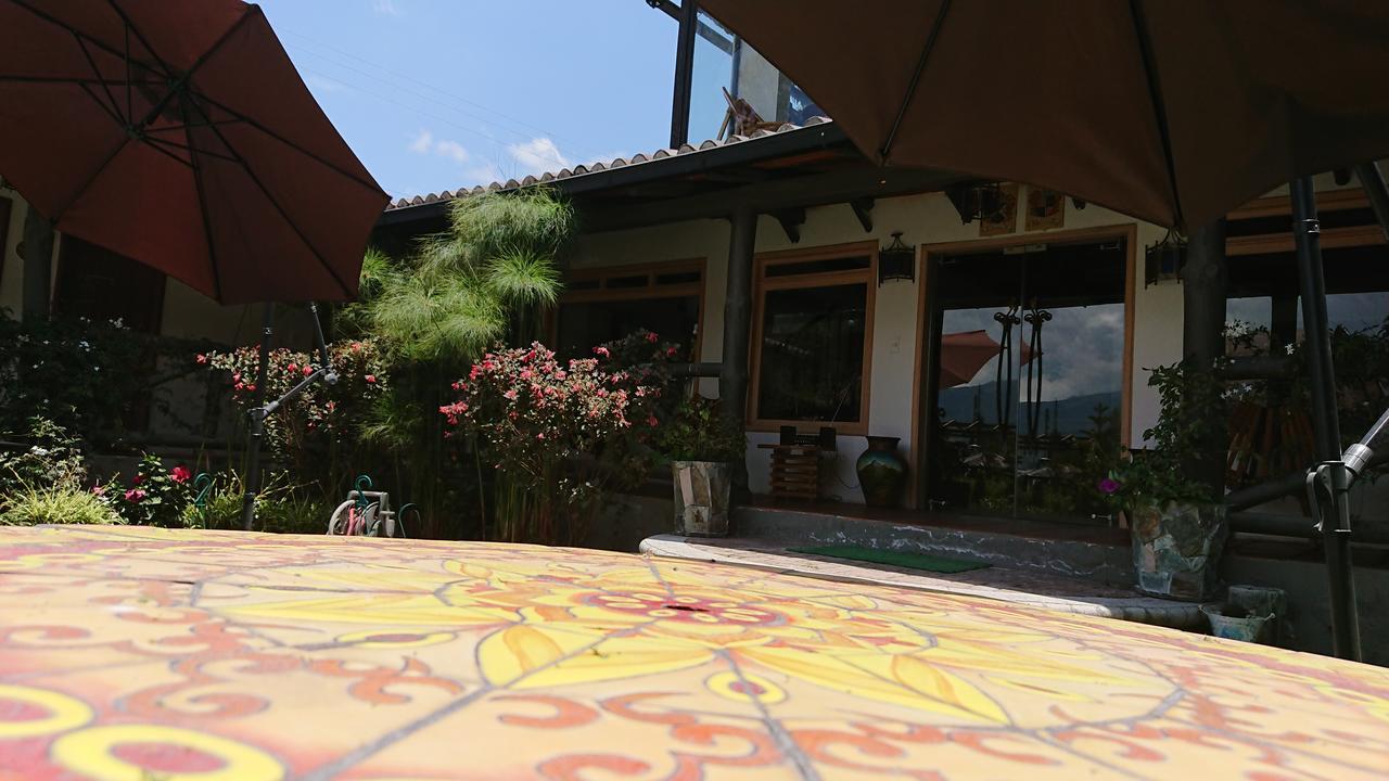 Villa Mimi Otavalo Luaran gambar