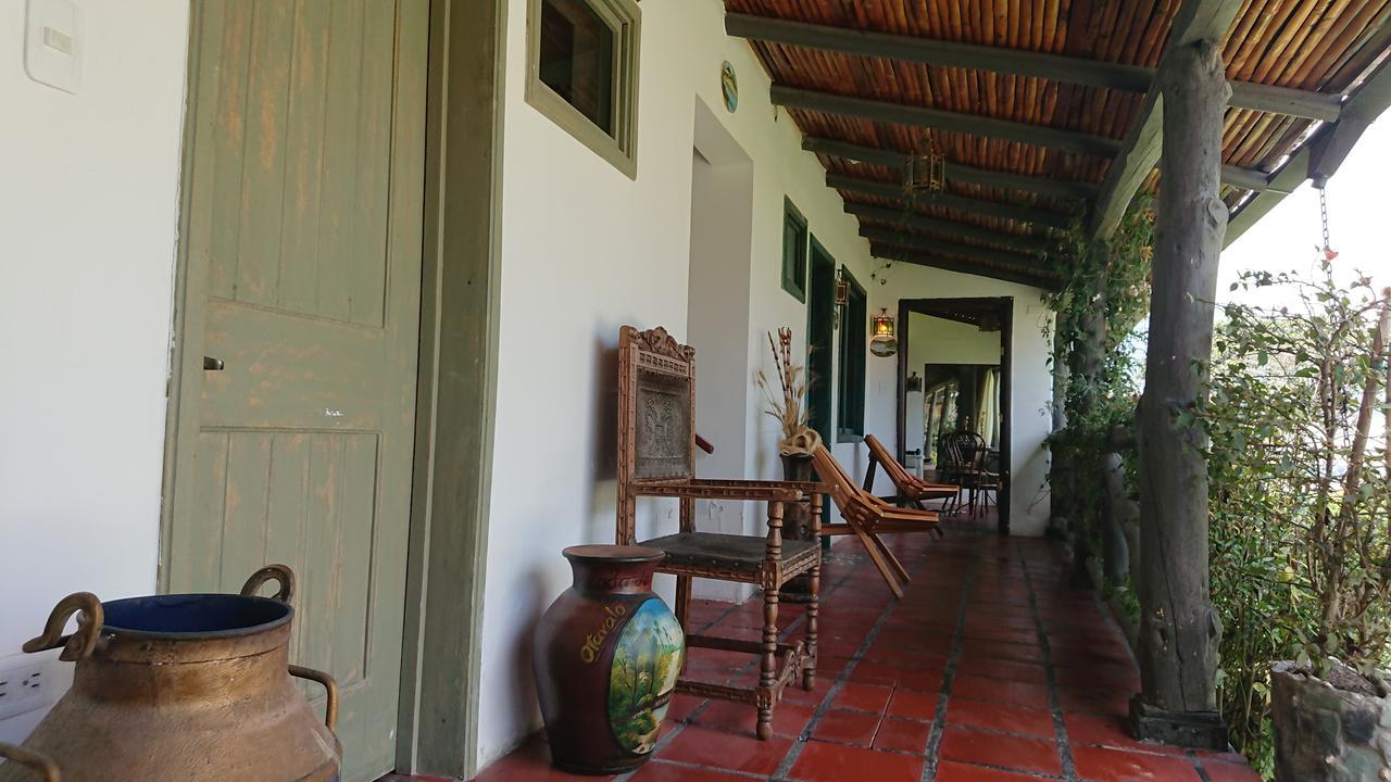 Villa Mimi Otavalo Luaran gambar
