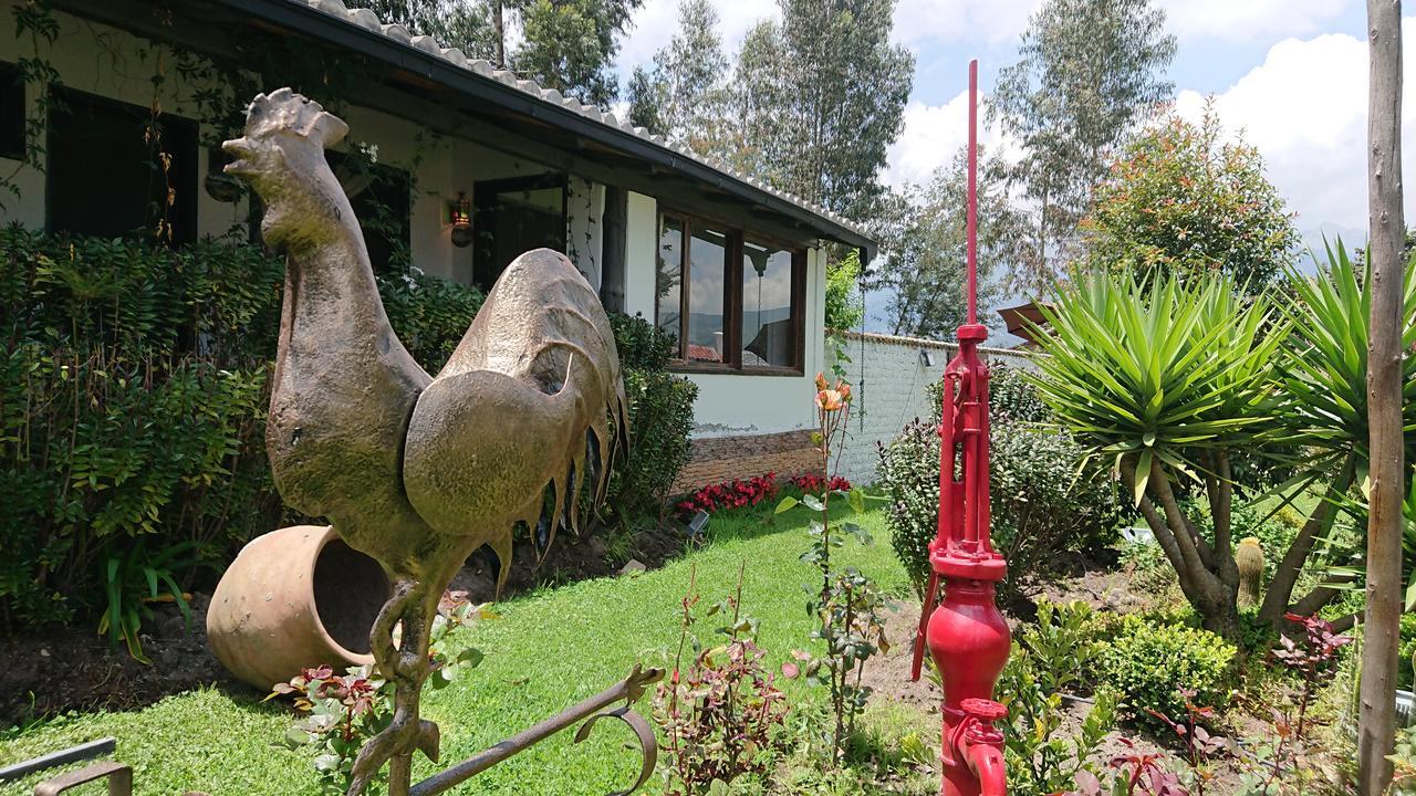 Villa Mimi Otavalo Luaran gambar