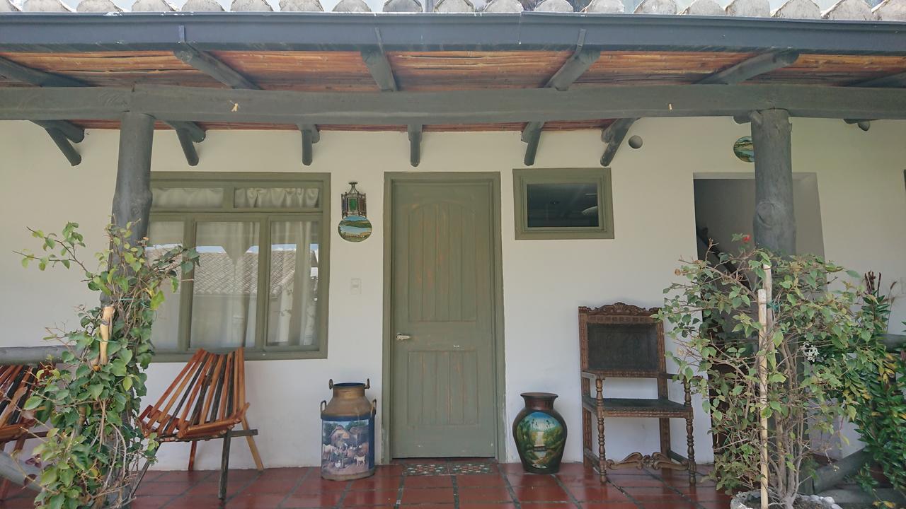 Villa Mimi Otavalo Luaran gambar
