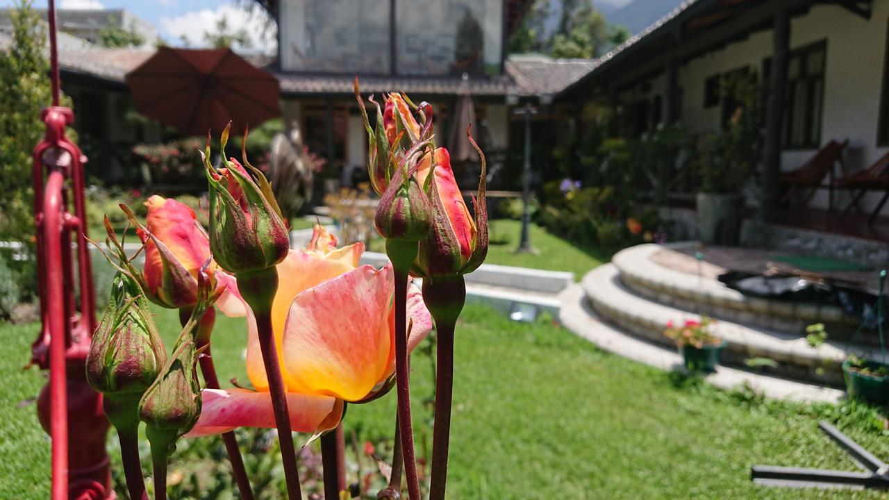 Villa Mimi Otavalo Luaran gambar